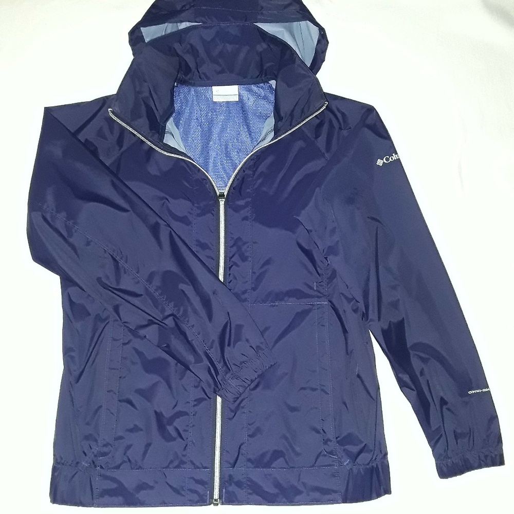 Columbia Rain jacket